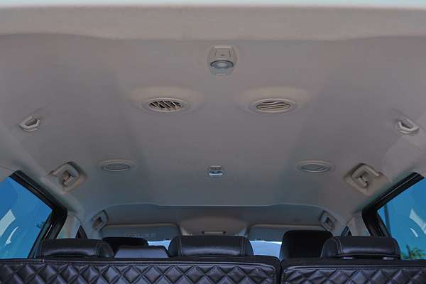 2021 Ford Everest TREND (4WD) UA II MY21.75 2.0L