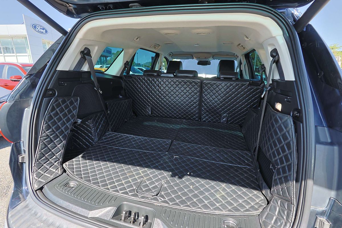 2021 Ford Everest TREND (4WD) UA II MY21.75 2.0L