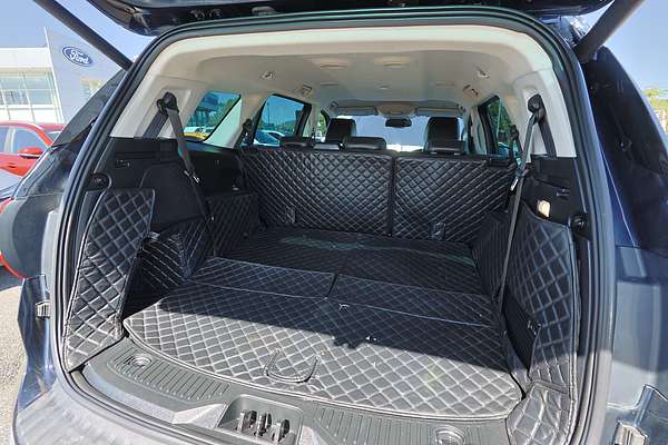 2021 Ford Everest TREND (4WD) UA II MY21.75 2.0L