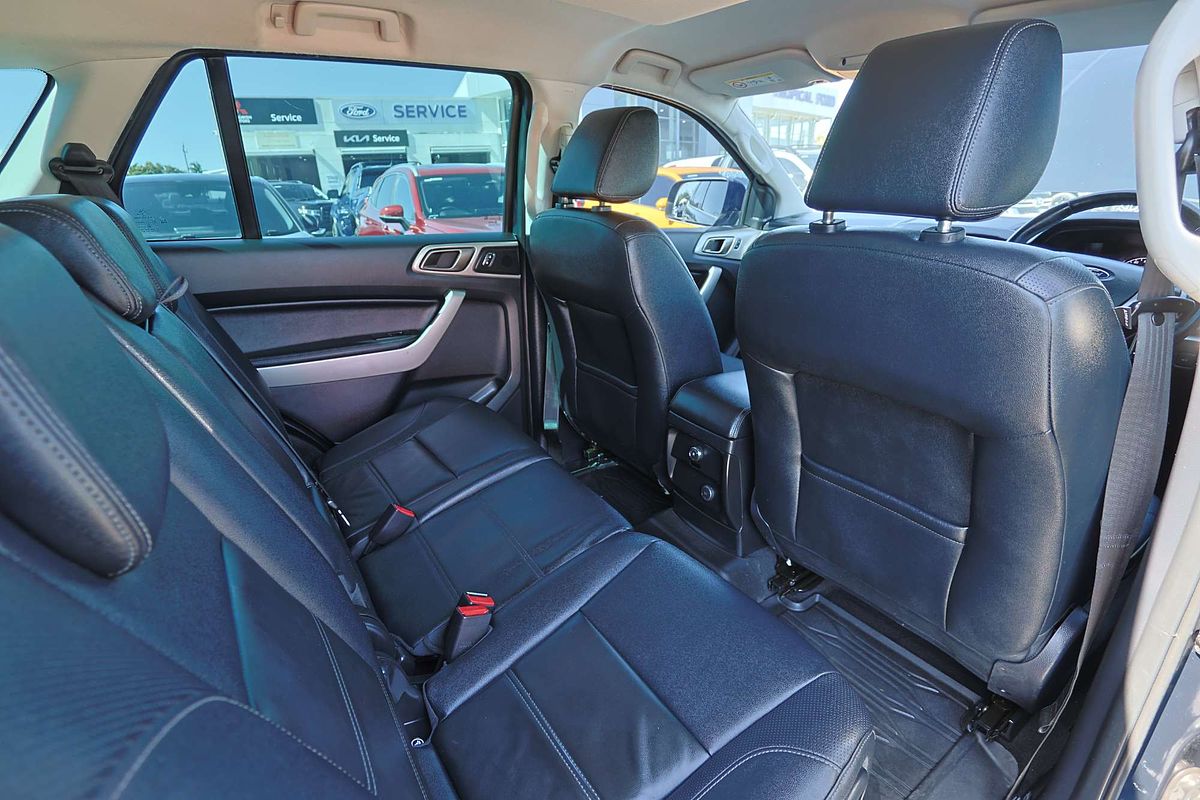 2021 Ford Everest TREND (4WD) UA II MY21.75 2.0L