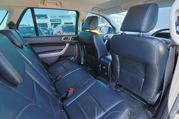 2021 Ford Everest TREND (4WD) UA II MY21.75 2.0L