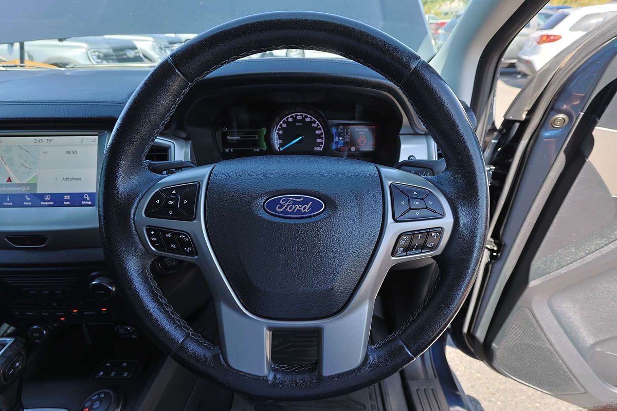 2021 Ford Everest TREND (4WD) UA II MY21.75 2.0L