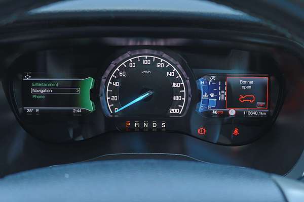 2021 Ford Everest TREND (4WD) UA II MY21.75 2.0L