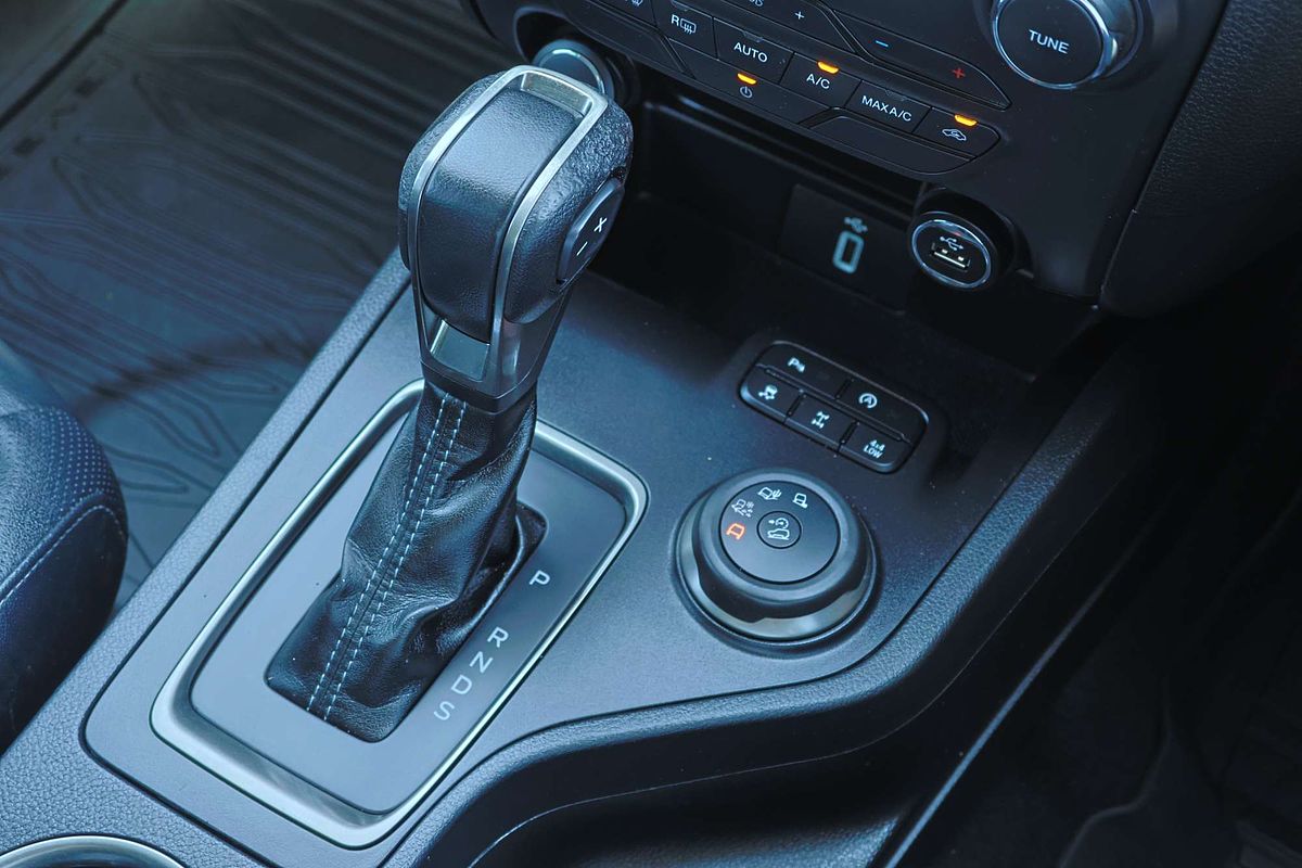 2021 Ford Everest TREND (4WD) UA II MY21.75 2.0L