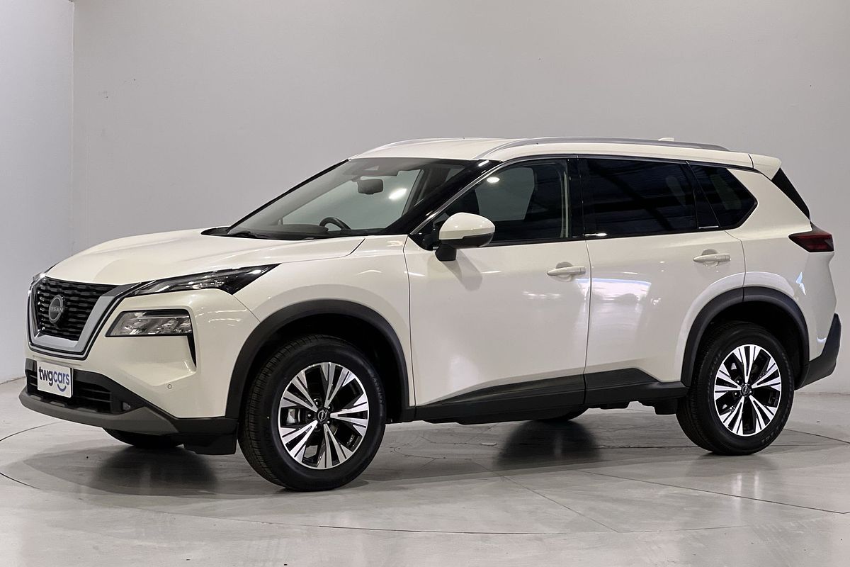 2023 Nissan X-TRAIL ST-L T33