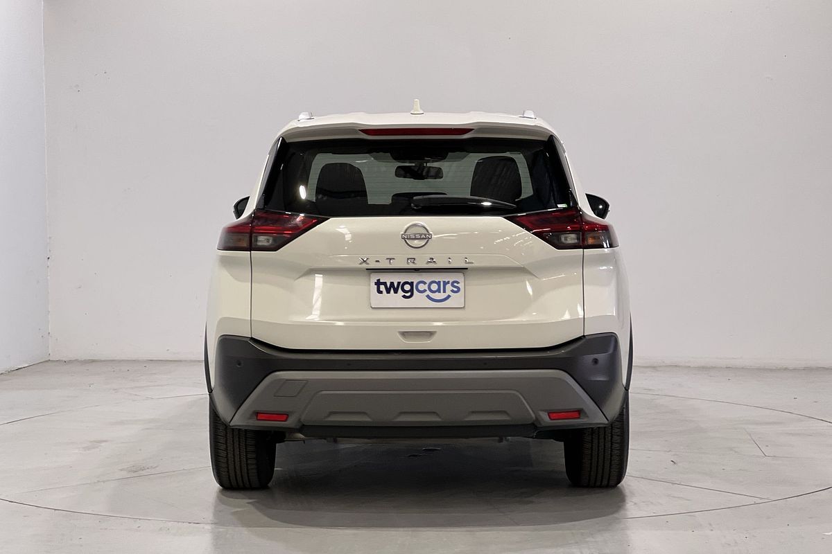 2023 Nissan X-TRAIL ST-L T33
