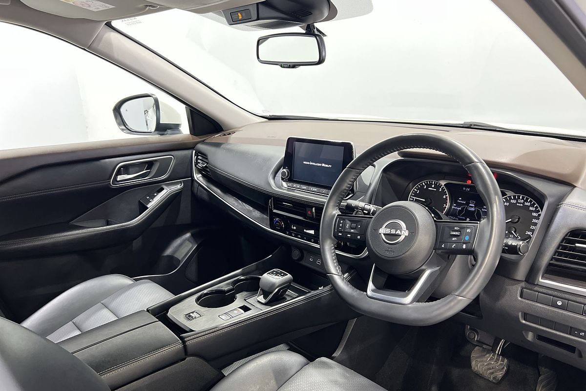 2023 Nissan X-TRAIL ST-L T33