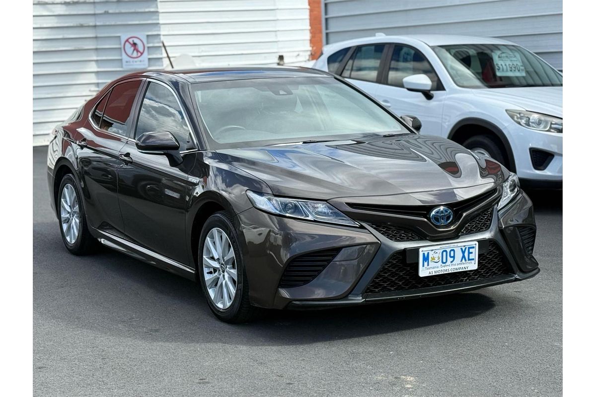 2019 Toyota Camry Ascent Sport AXVH71R