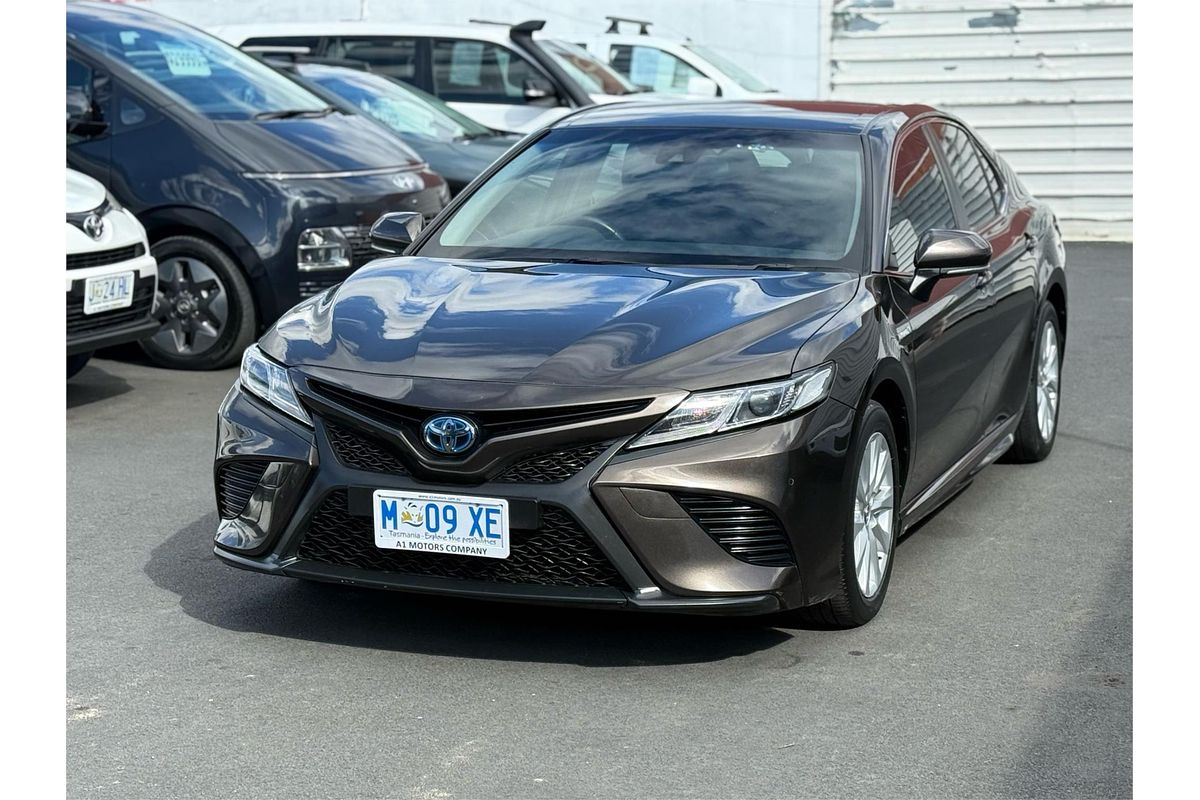 2019 Toyota Camry Ascent Sport AXVH71R