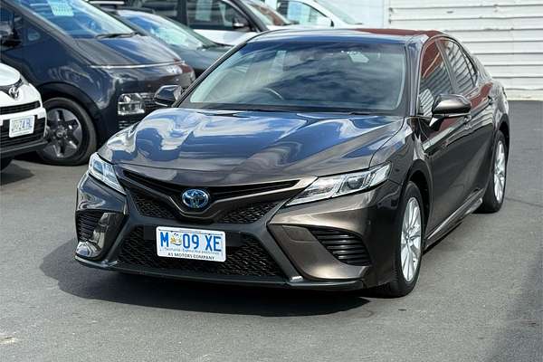 2019 Toyota Camry Ascent Sport AXVH71R