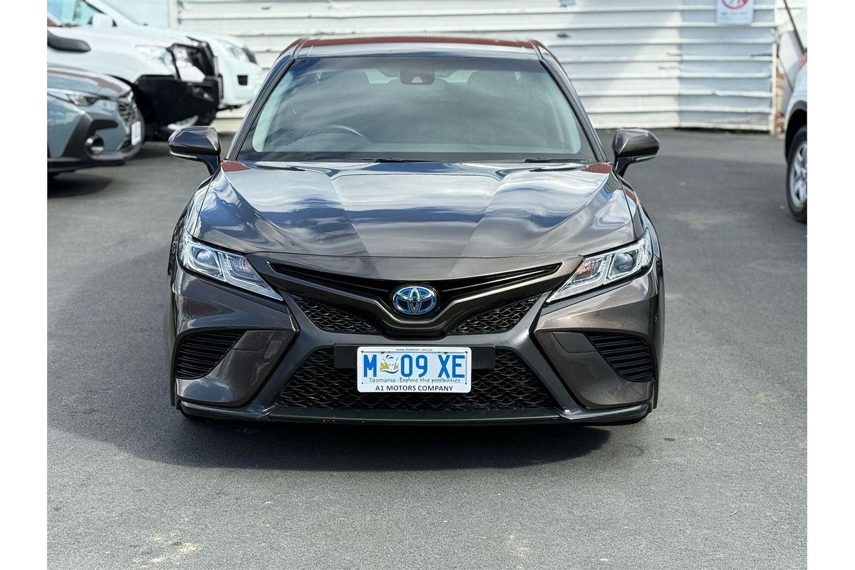 2019 Toyota Camry Ascent Sport AXVH71R