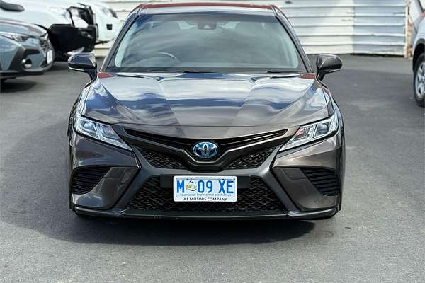 2019 Toyota Camry Ascent Sport AXVH71R