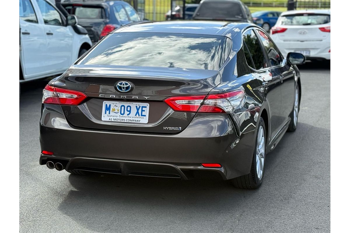 2019 Toyota Camry Ascent Sport AXVH71R