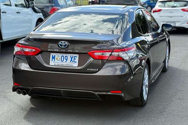 2019 Toyota Camry Ascent Sport AXVH71R