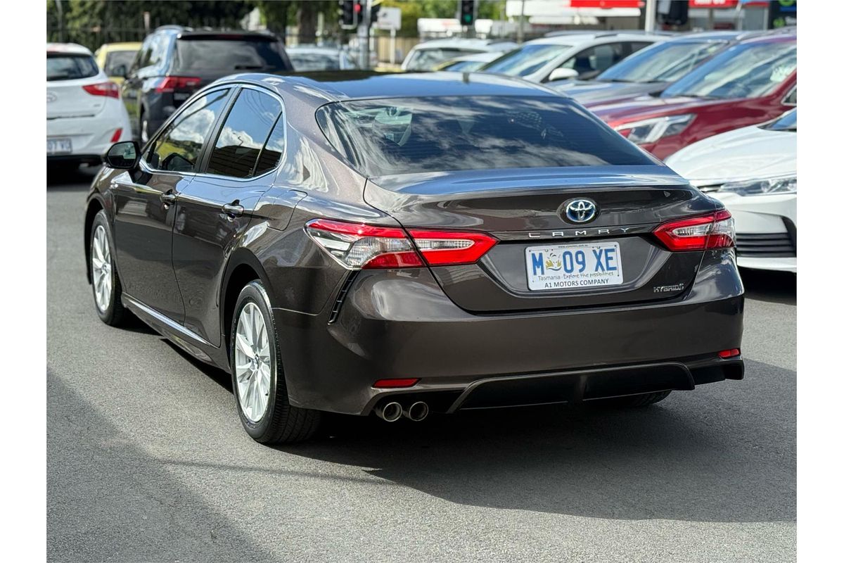 2019 Toyota Camry Ascent Sport AXVH71R