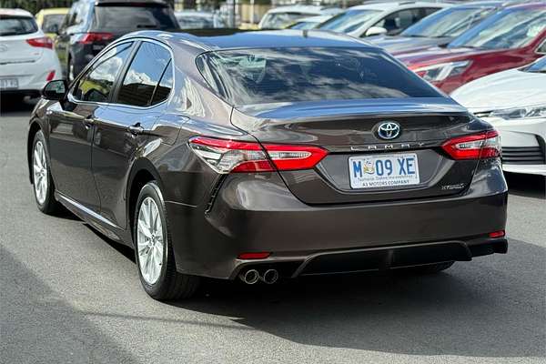 2019 Toyota Camry Ascent Sport AXVH71R