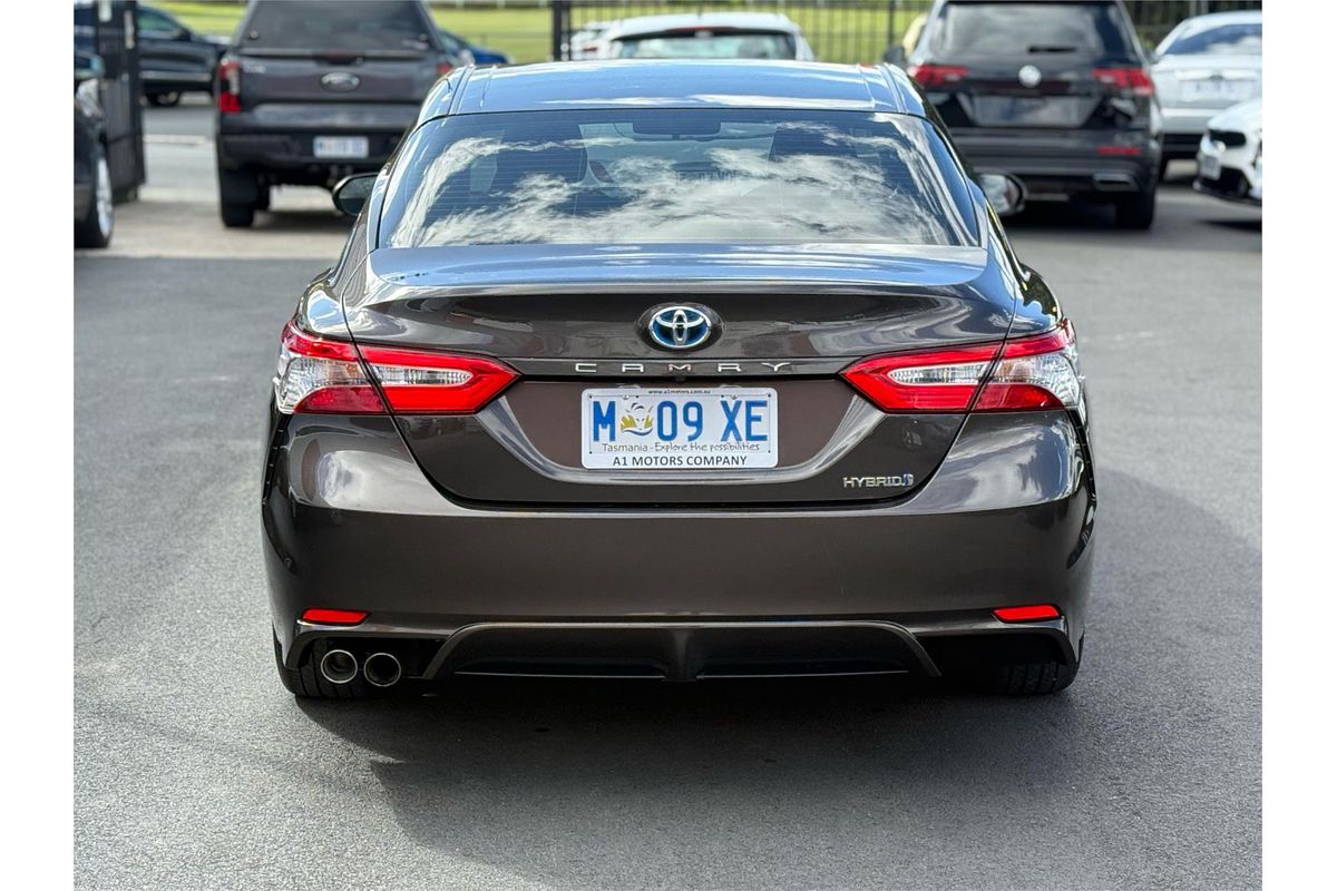 2019 Toyota Camry Ascent Sport AXVH71R