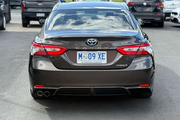 2019 Toyota Camry Ascent Sport AXVH71R