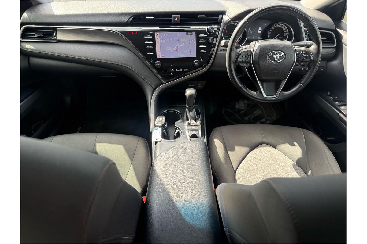 2019 Toyota Camry Ascent Sport AXVH71R