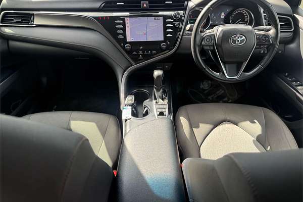 2019 Toyota Camry Ascent Sport AXVH71R