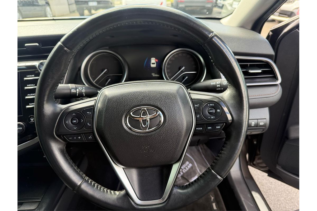 2019 Toyota Camry Ascent Sport AXVH71R