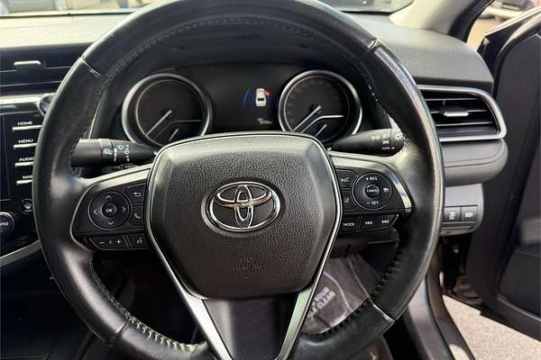 2019 Toyota Camry Ascent Sport AXVH71R