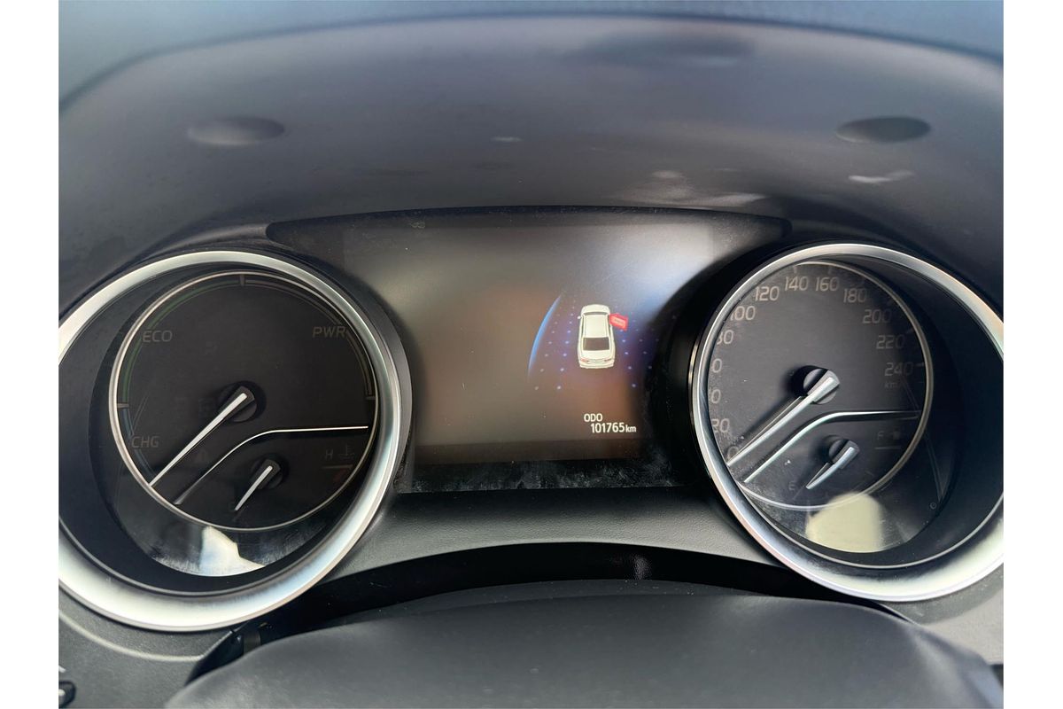 2019 Toyota Camry Ascent Sport AXVH71R