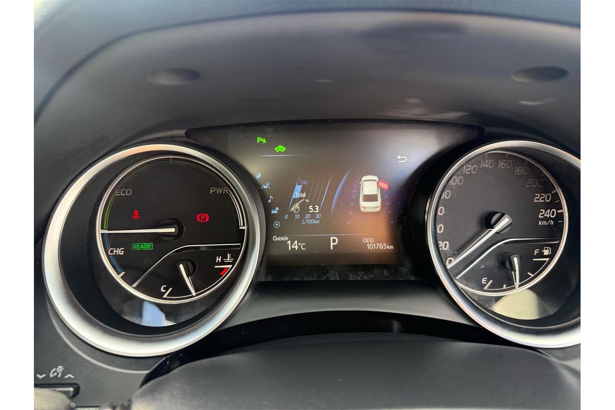 2019 Toyota Camry Ascent Sport AXVH71R