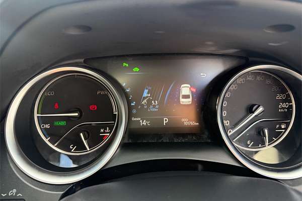 2019 Toyota Camry Ascent Sport AXVH71R