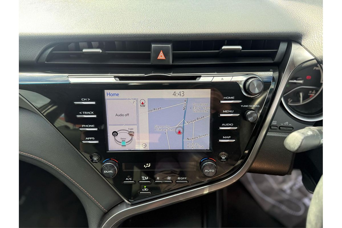 2019 Toyota Camry Ascent Sport AXVH71R