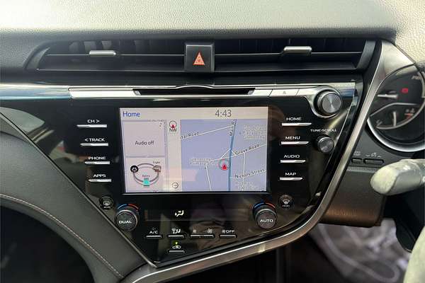 2019 Toyota Camry Ascent Sport AXVH71R