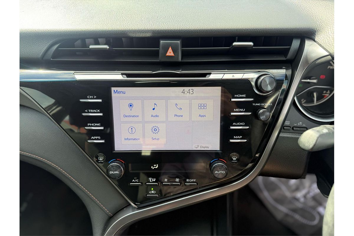 2019 Toyota Camry Ascent Sport AXVH71R