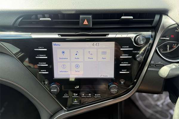 2019 Toyota Camry Ascent Sport AXVH71R