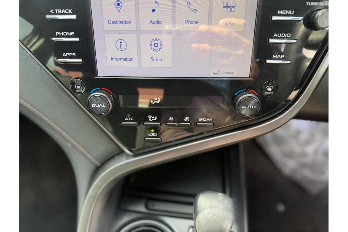 2019 Toyota Camry Ascent Sport AXVH71R