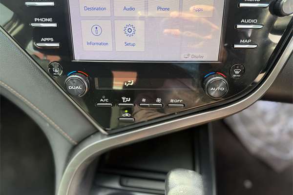 2019 Toyota Camry Ascent Sport AXVH71R