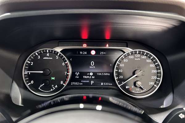 2023 Nissan X-TRAIL ST-L T33