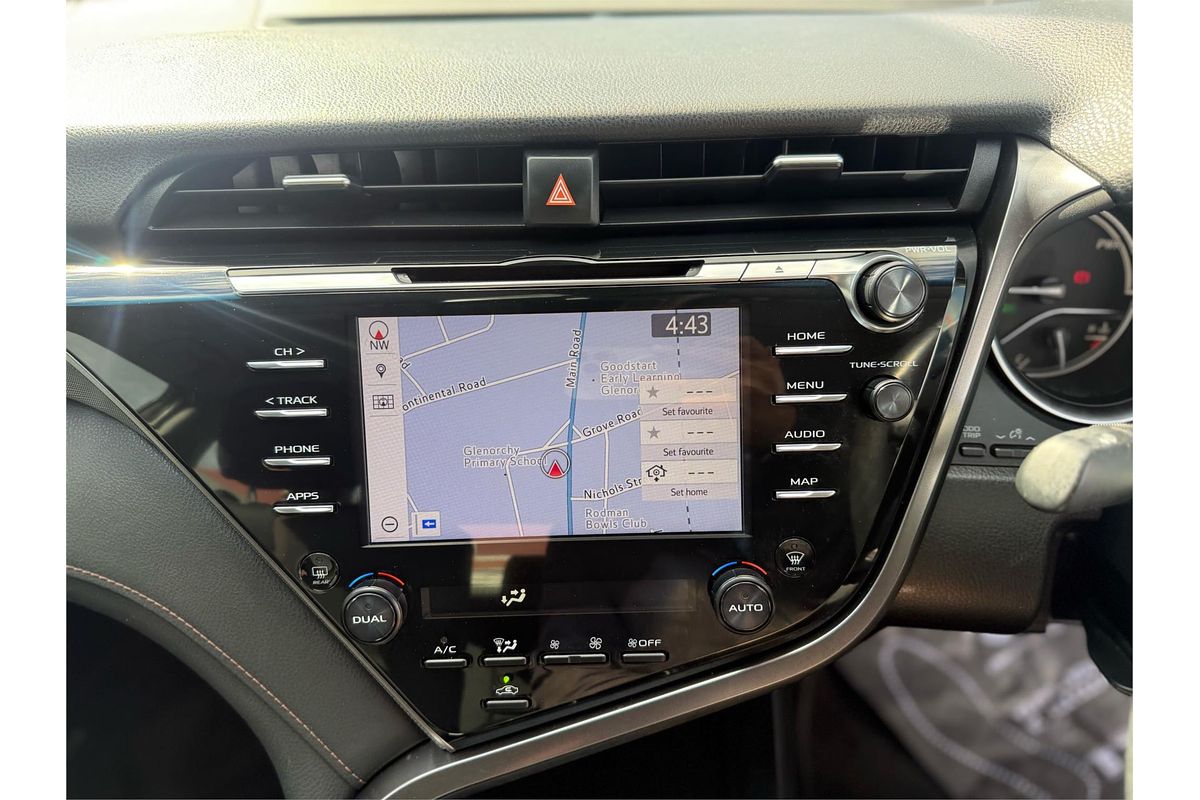 2019 Toyota Camry Ascent Sport AXVH71R