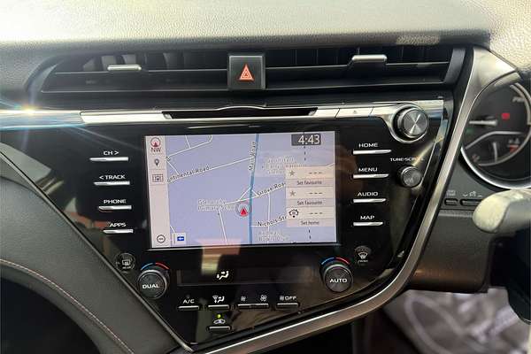 2019 Toyota Camry Ascent Sport AXVH71R