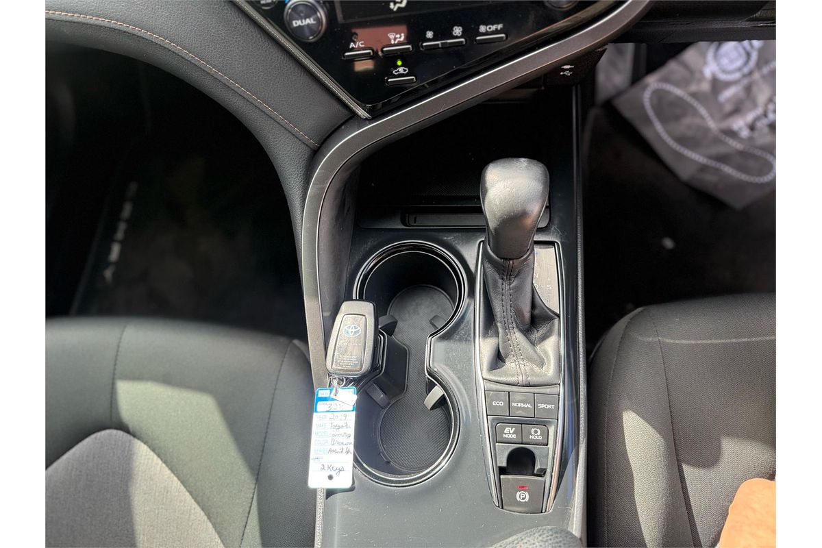 2019 Toyota Camry Ascent Sport AXVH71R