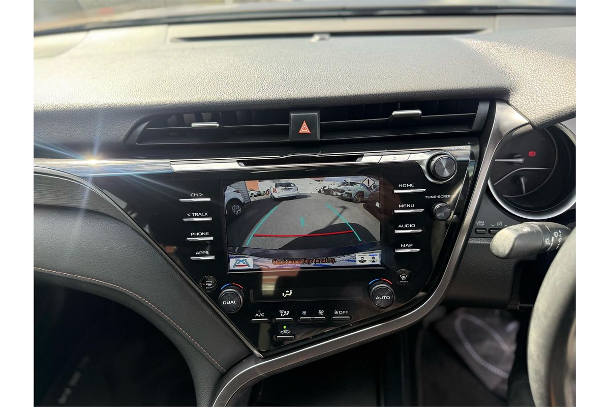 2019 Toyota Camry Ascent Sport AXVH71R