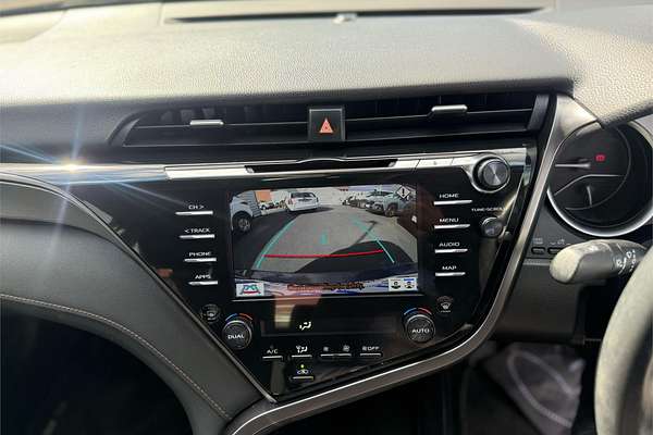 2019 Toyota Camry Ascent Sport AXVH71R