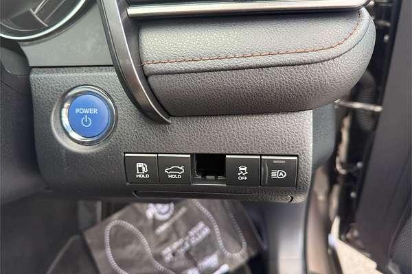 2019 Toyota Camry Ascent Sport AXVH71R