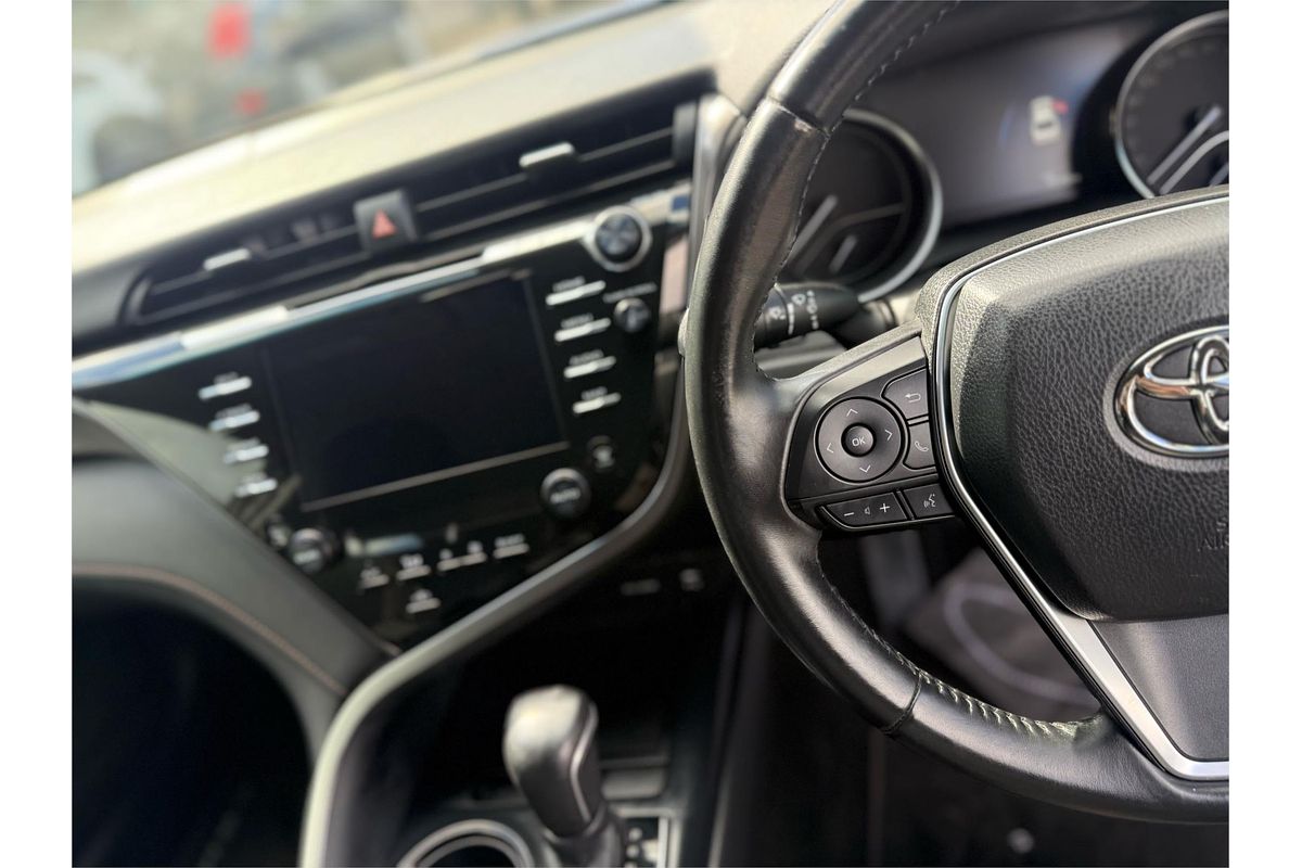 2019 Toyota Camry Ascent Sport AXVH71R