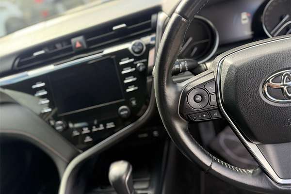 2019 Toyota Camry Ascent Sport AXVH71R