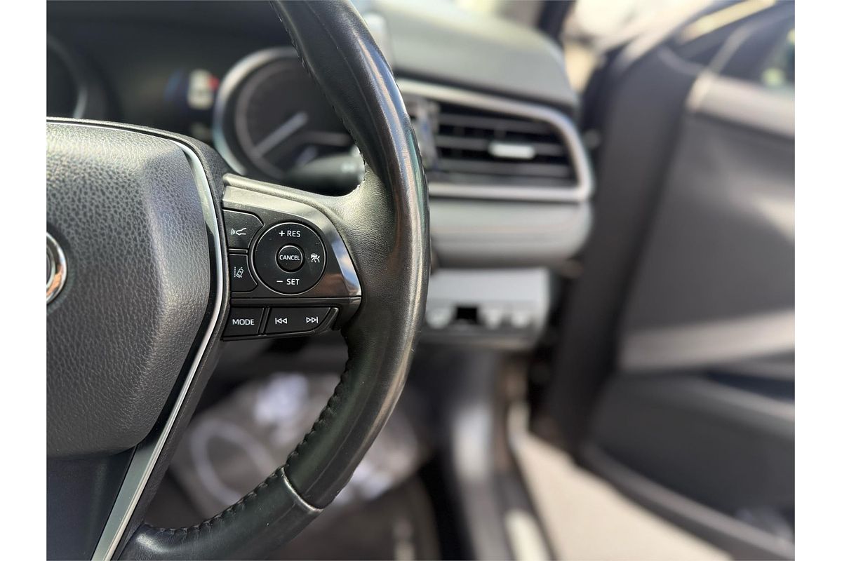 2019 Toyota Camry Ascent Sport AXVH71R