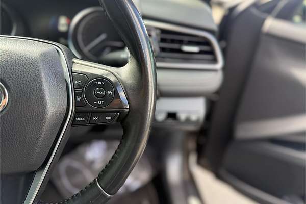 2019 Toyota Camry Ascent Sport AXVH71R