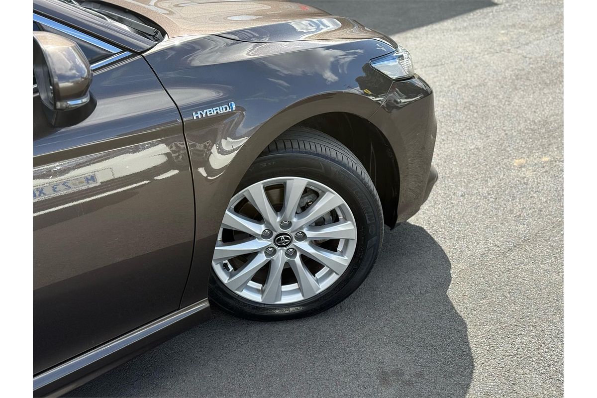 2019 Toyota Camry Ascent Sport AXVH71R