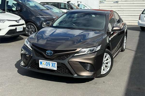 2019 Toyota Camry Ascent Sport AXVH71R