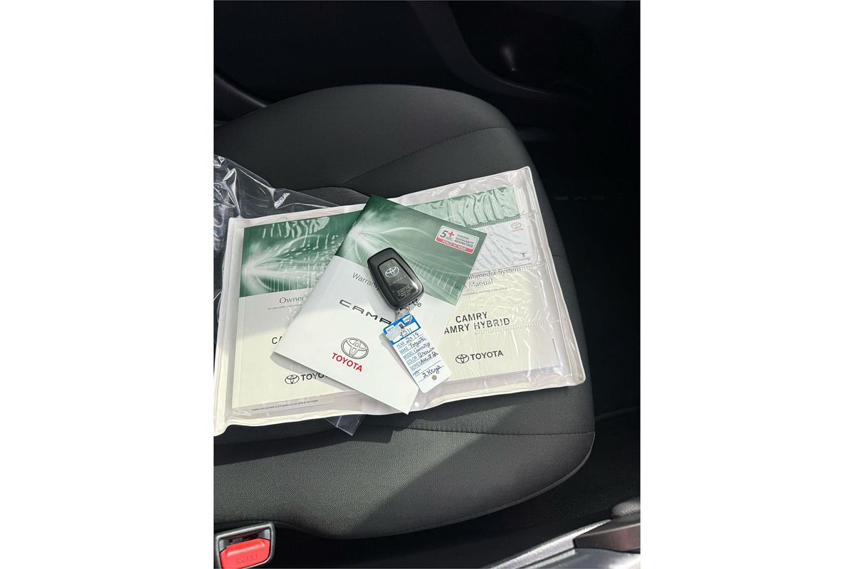 2019 Toyota Camry Ascent Sport AXVH71R