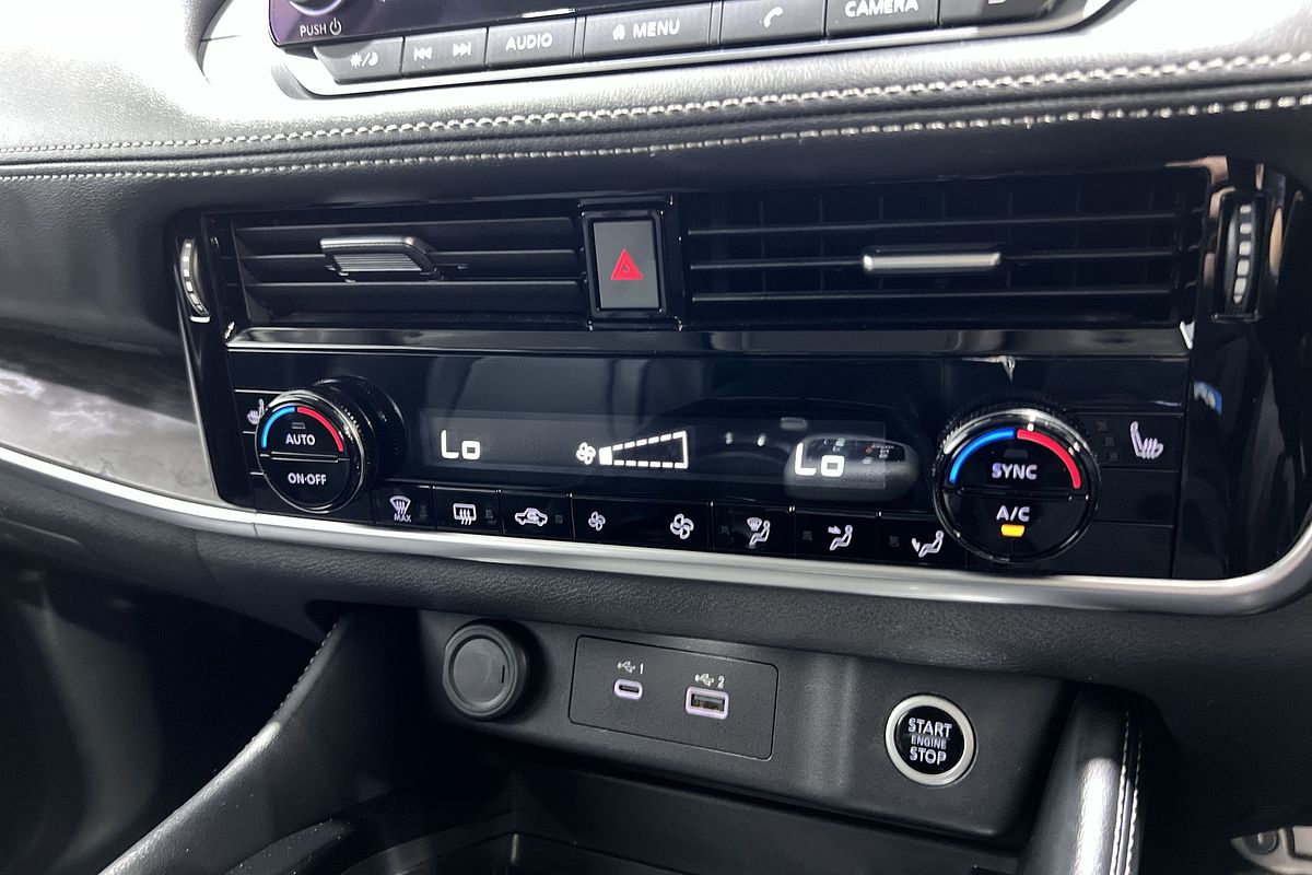 2023 Nissan X-TRAIL ST-L T33